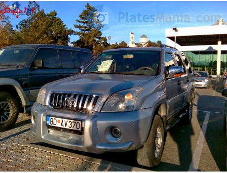 BD AV370, Dadi Shuttle