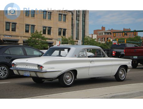 ECB 1373, Oldsmobile F-85