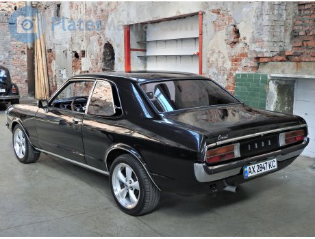 AX 2847 KC, Ford Consul