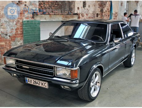 AX 2847 KC, Ford Consul