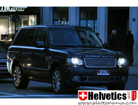 0082, Land Rover Range Rover