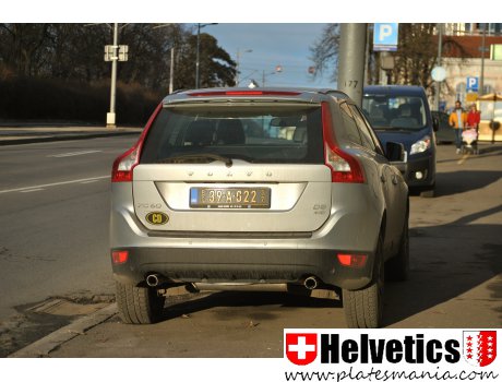 BG 39-A-022, Volvo XC60