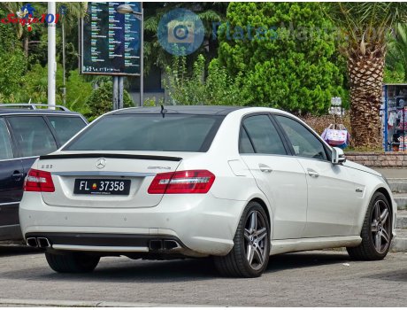 FL 37358, Mercedes-Benz E-Klasse