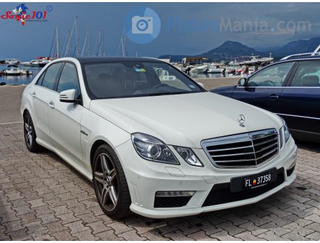 FL 37358, Mercedes-Benz E-Klasse