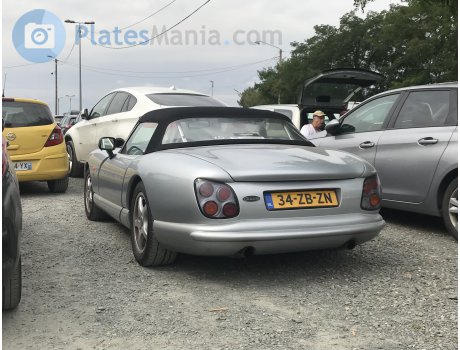 34-ZB-ZN, TVR Chimaera