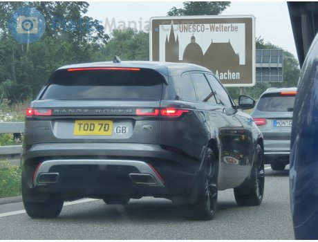 TOD 7D, Land Rover Range Rover Velar