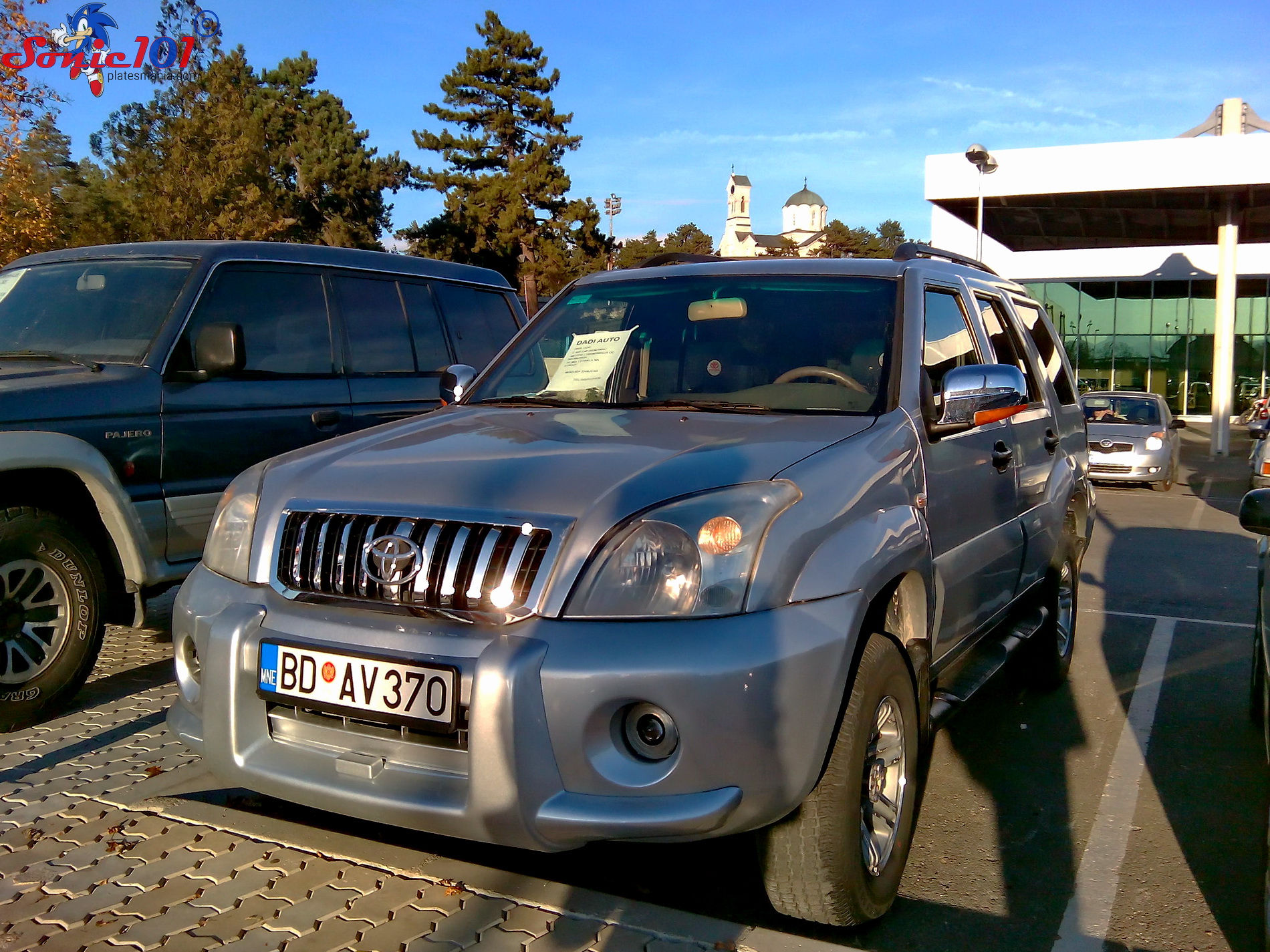 BD AV370, Dadi Shuttle 