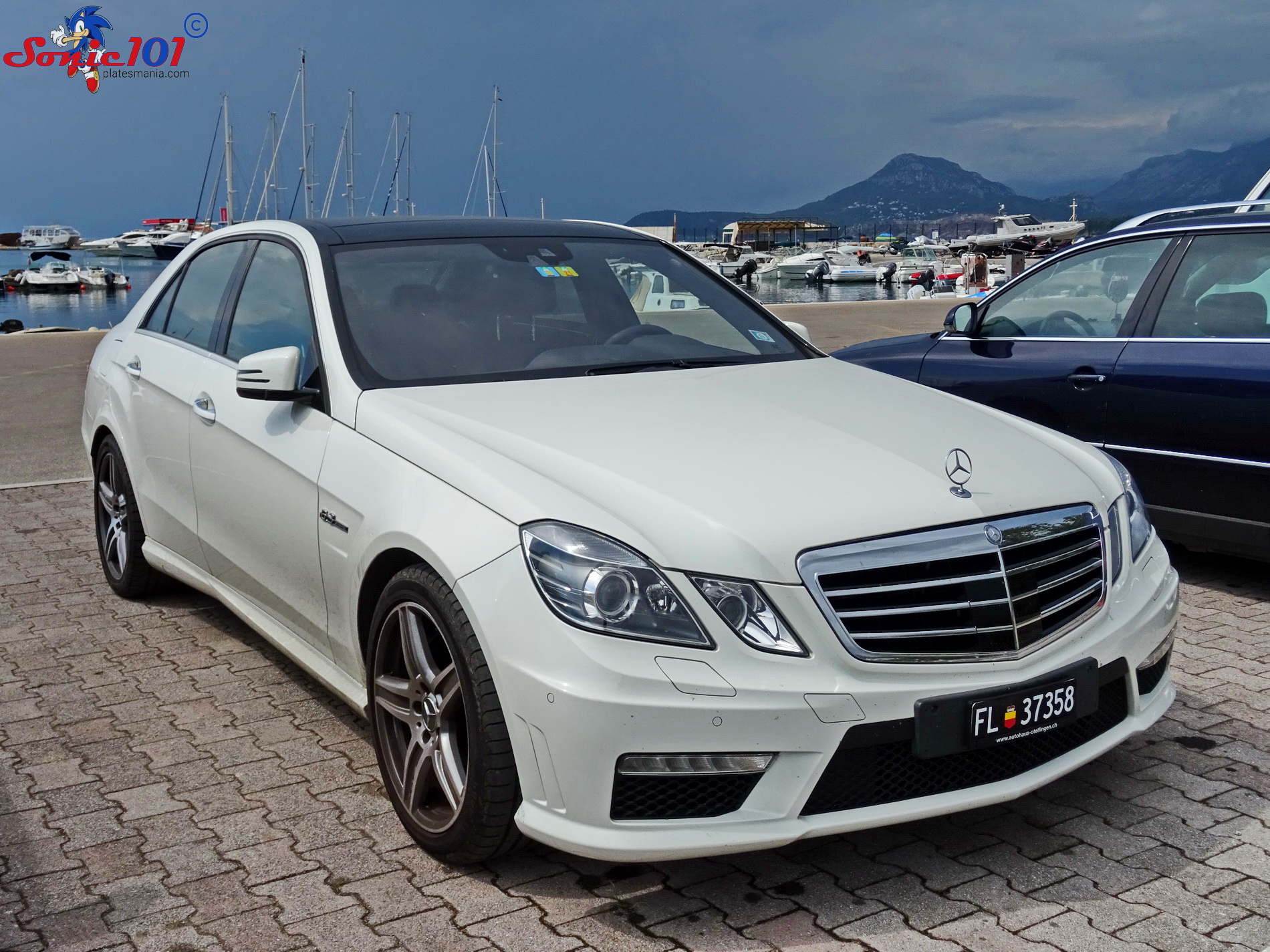 FL 37358, Mercedes-Benz E-Klasse 4th gen Sedan (W212), 2009­–2013