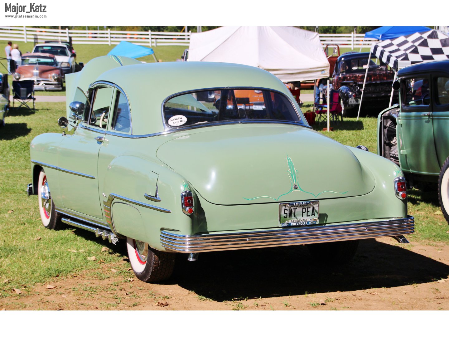 SWT PEA, Chevrolet Styleline 