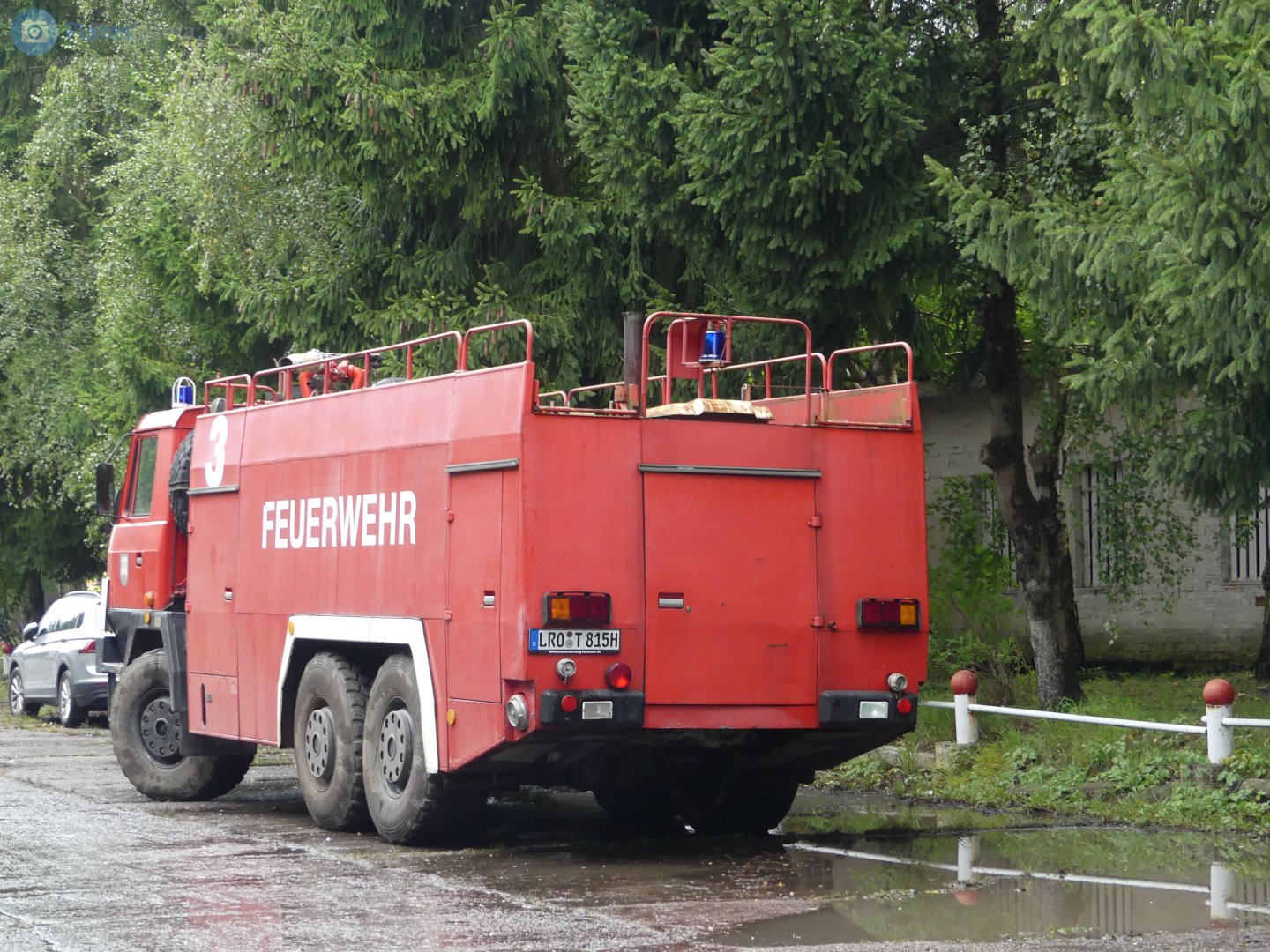 LRO T 815 H, Tatra 815 