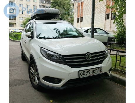 о099нк198, DongFeng 580