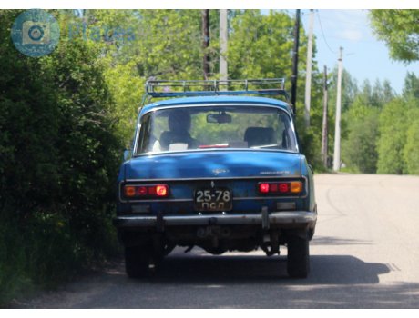 2578 ПСЛ, Moskvich (AZLK) 2138/2140