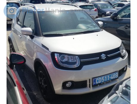 CD511-469, Suzuki Ignis