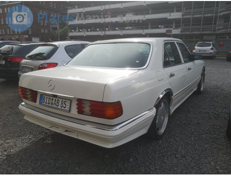 BID AB 85 (03/10), Mercedes-Benz S-Klasse