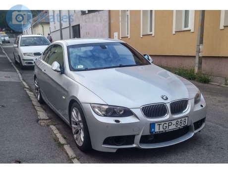 TGP-888, BMW 3 Series