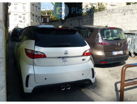 ST 4490-I, Aixam Coupé