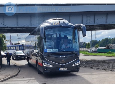 172 DCF, Irizar i8