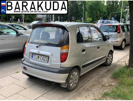 TLW C622, Hyundai Atos