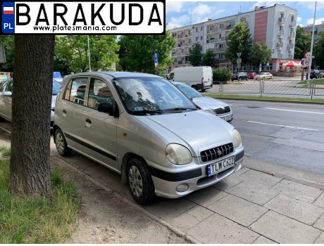 TLW C622, Hyundai Atos