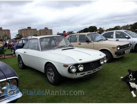 JUF 243E, Lancia Fulvia