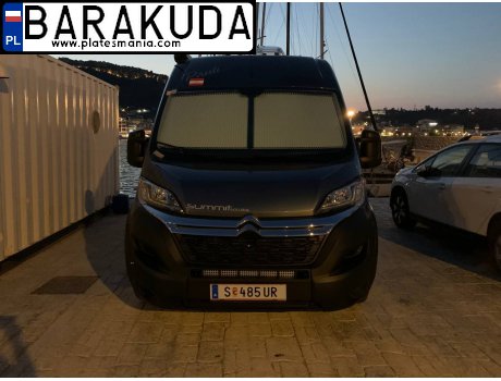 S 485 UR, Globecar Summit