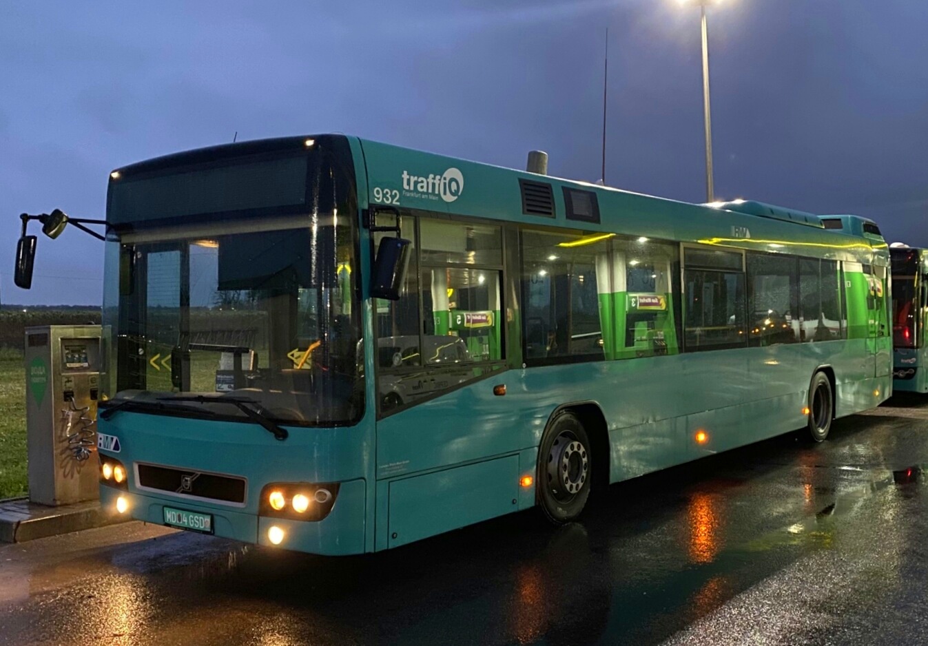 MD 4 GSD, Volvo 7000/7700 