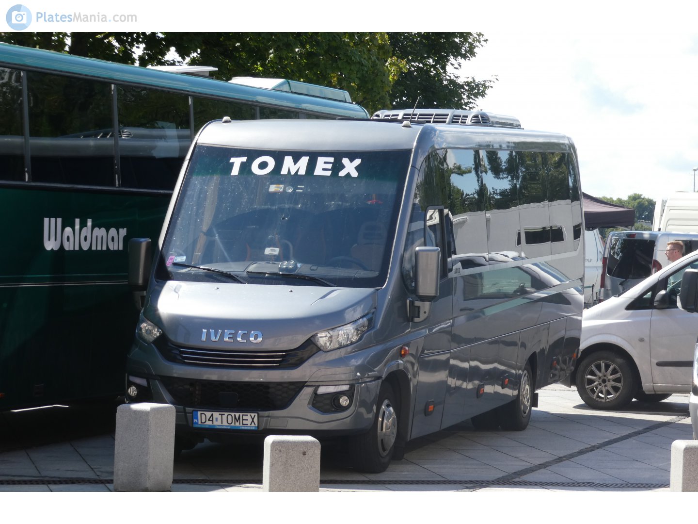 D4 TOMEX, Uğur Karoser Turizm 