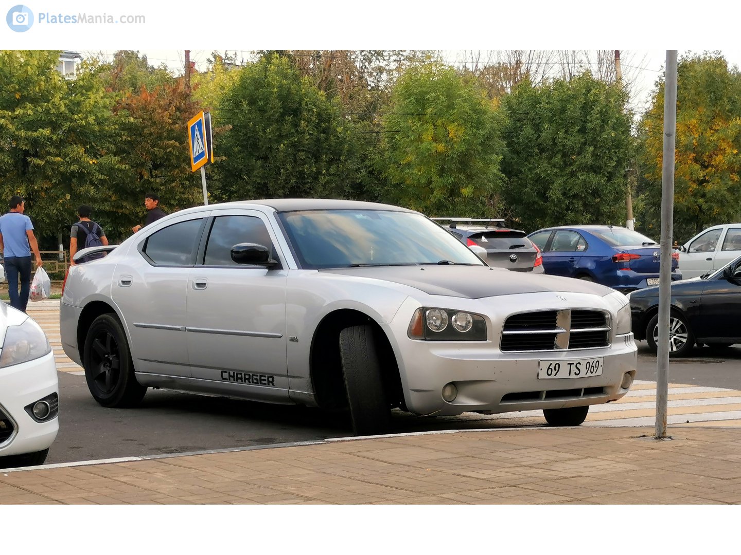 69 TS 969, Dodge Charger 6th gen (LX/LD), 2006–2010