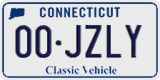 Connecticut, Classic Vehicle