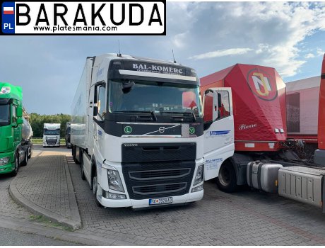 SK 3928 AO, Volvo FH