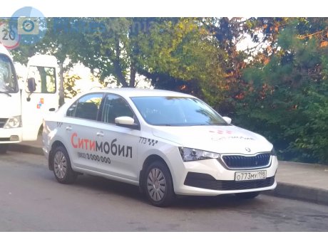 о773му198, Skoda Rapid