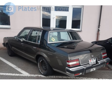 FR 226869, Buick Regal