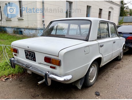 7971 ПЕС, Lada (VAZ) 2101