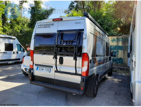 SSW-196, Weinsberg CaraBus/CaraTour