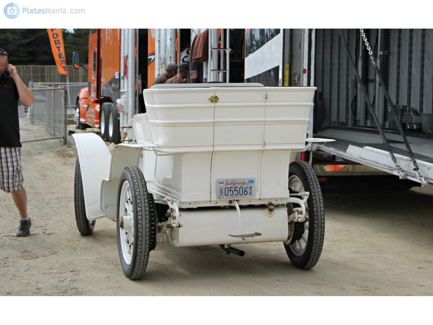 05506 93G, Mercedes-Benz Simplex 