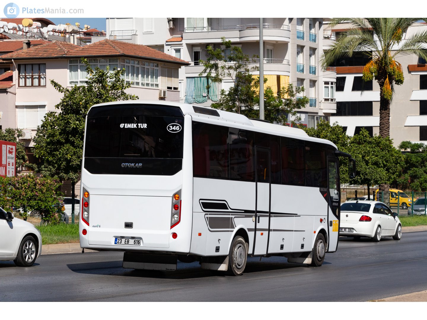 23 EB 616, Otokar Sultan 