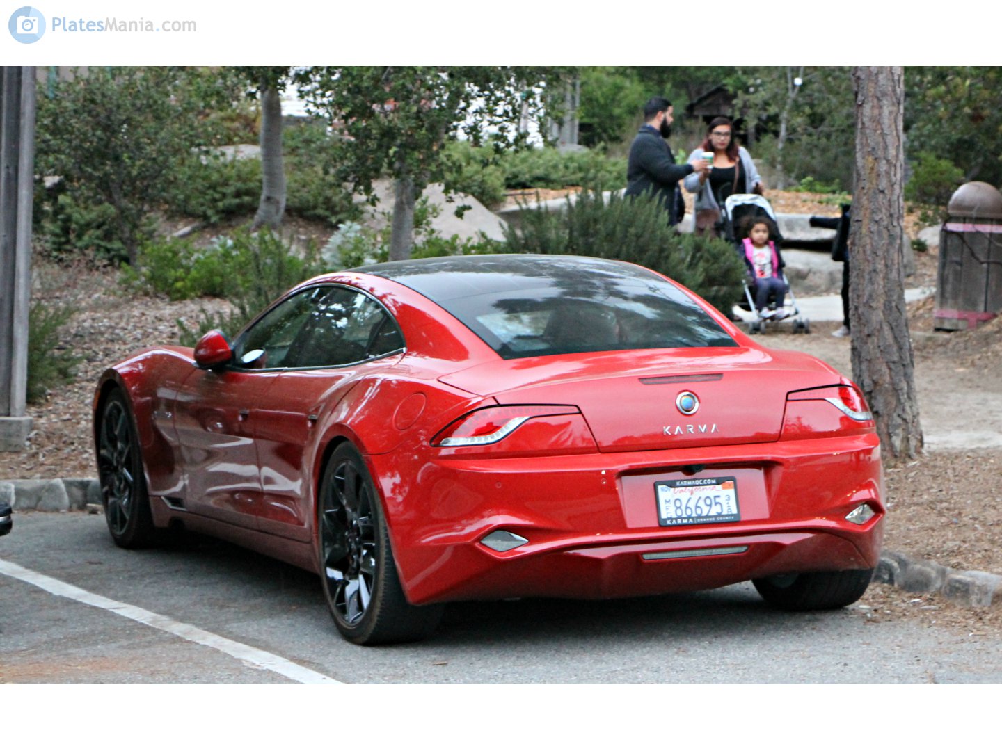 86695 31A, Karma Revero 