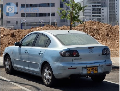 53-259-65, Mazda 3