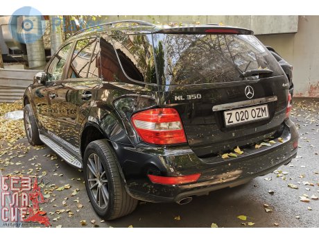 Z 020 OZM, Mercedes-Benz M-Klasse