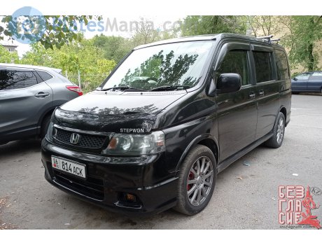 06 814 ACK, Honda Stepwgn