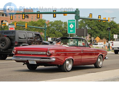 314948, Dodge Dart