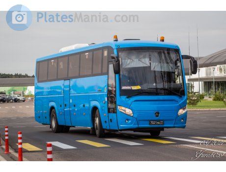 7021 мо 77, LiAZ 5290/5291 Cruise