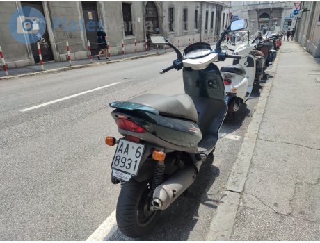 AA 68931, Aprilia Leonardo