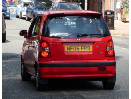 MF06 FRD, Hyundai Amica