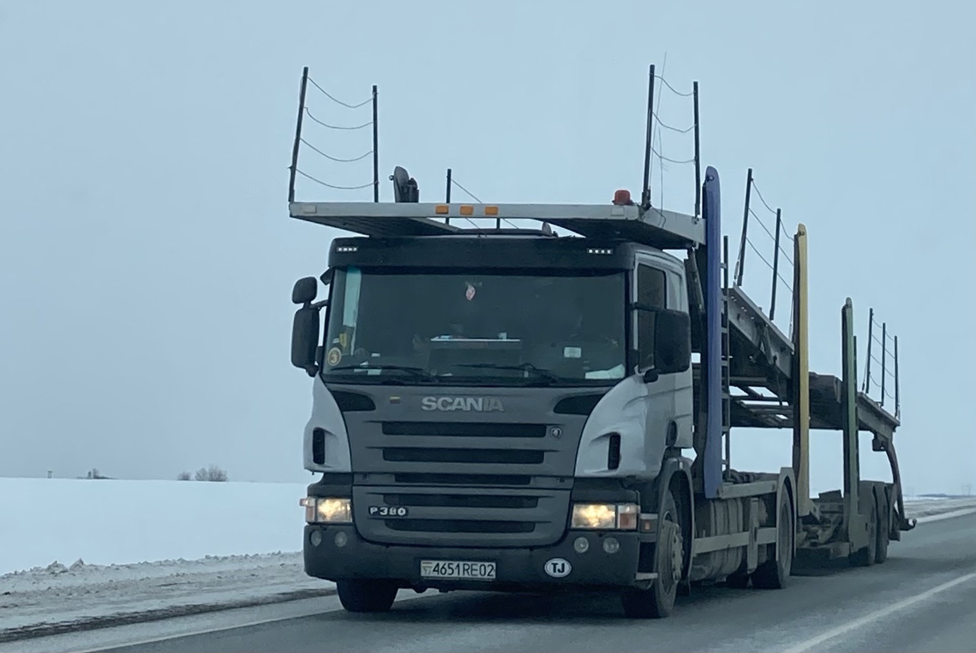 4651RE02, Scania P-Series 1st gen, 2004­–2017