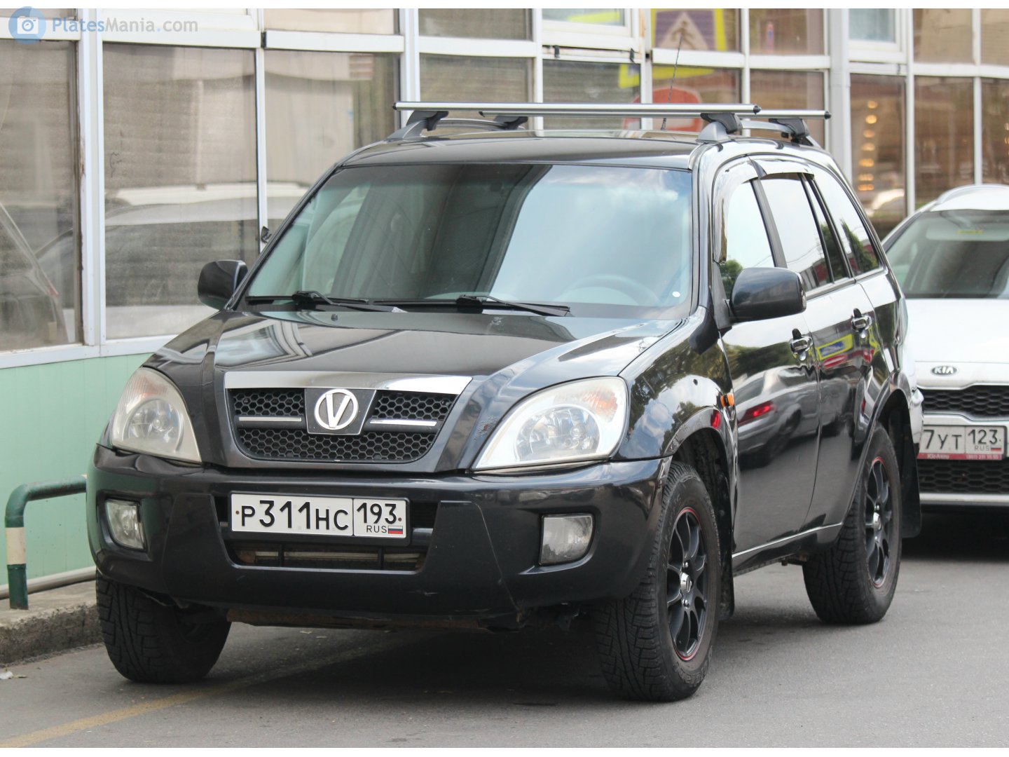 р 311 нс 193, Vortex Tingo 1st gen (T11), 2010–2012