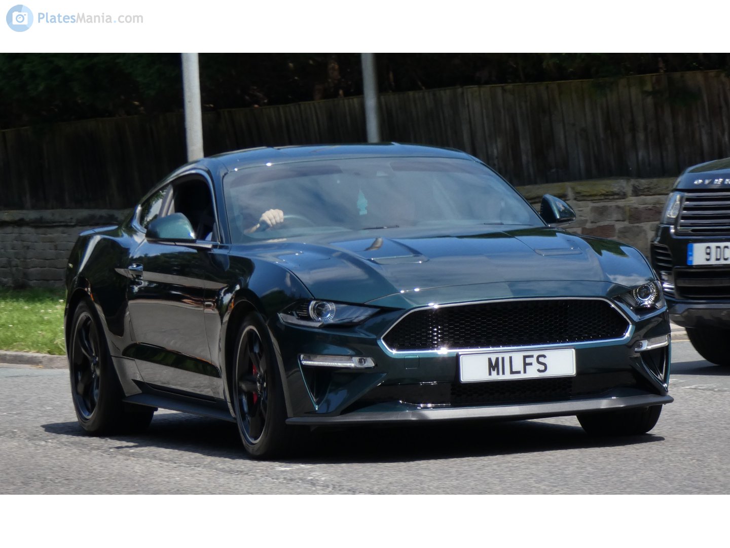 M1LFS, Ford Mustang 6th gen 2-door Coupé (S550), facelift, 2017–2023