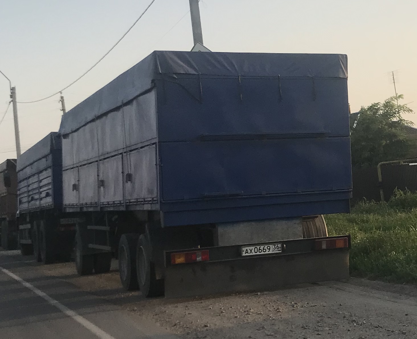 ах 0669 36, Groenewegen DRA 