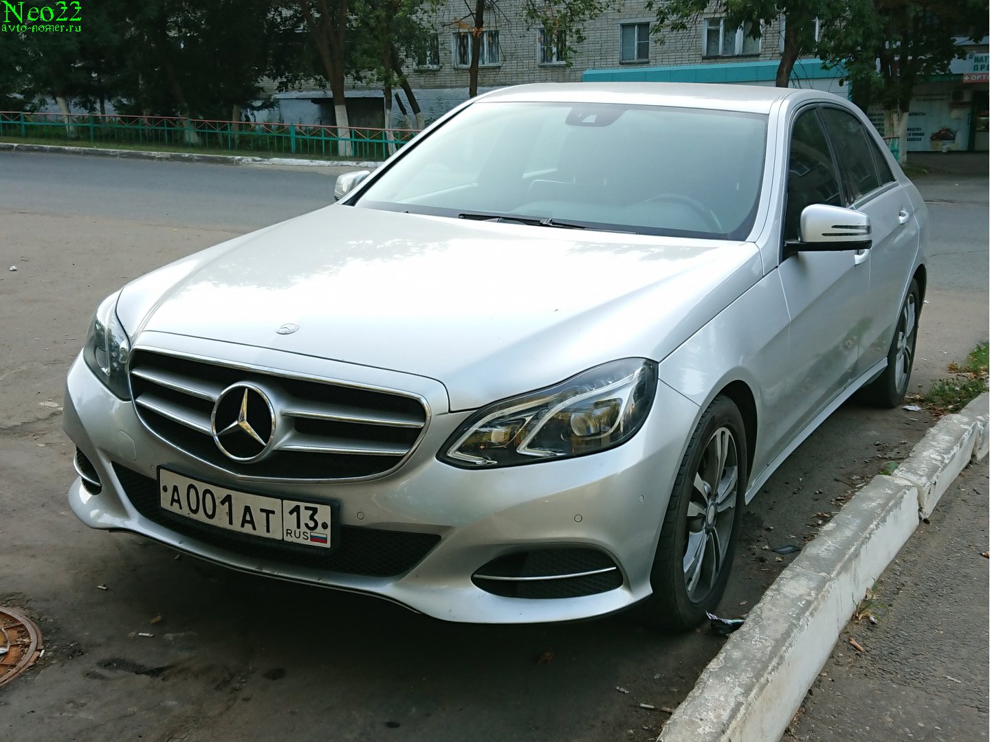 а 001 ат 13, Mercedes-Benz E-Klasse 4th gen Sedan (W212), facelift, 2013­–2016