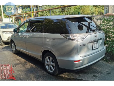 3195 УБЗ, Toyota Estima